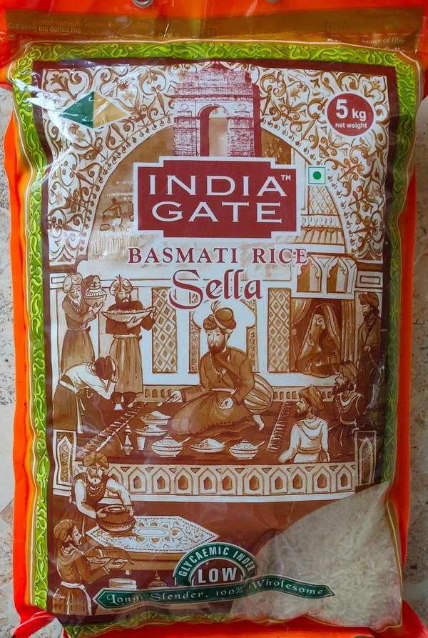 India gate Basmati Rice - 1kg