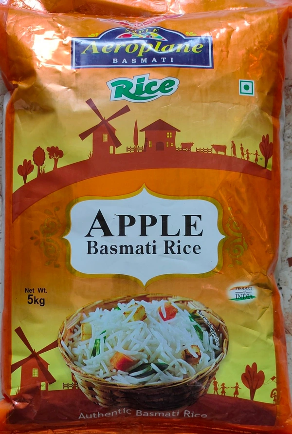 Apple basmati rice - 5kg
