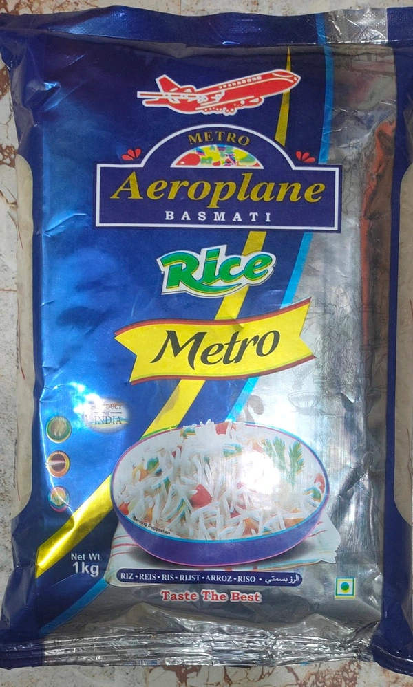 Metro Basmati rice - 1kg