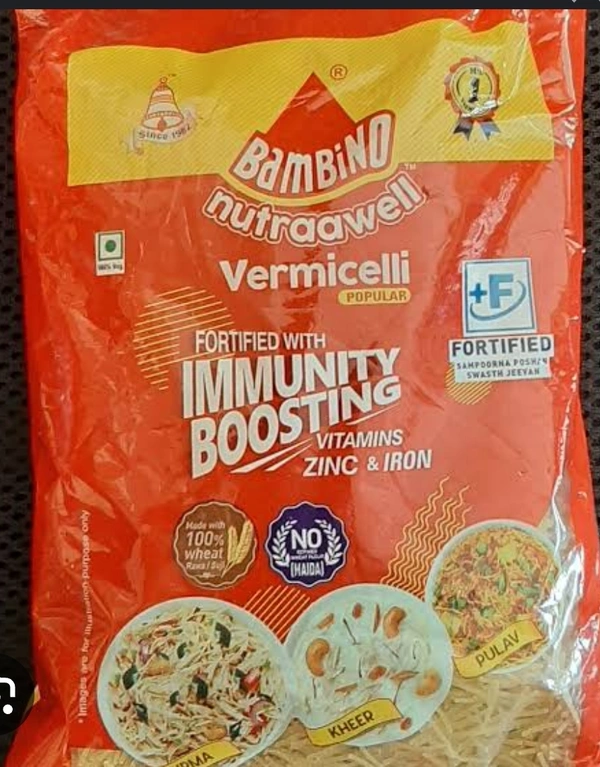 Bambino vermicelli - 850g