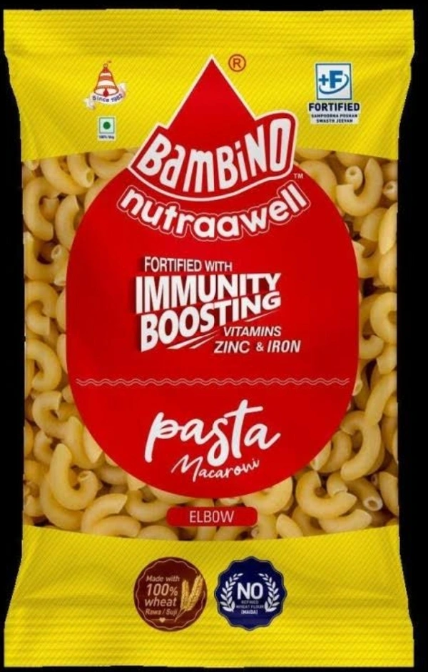 Bambino macaroni - 400g