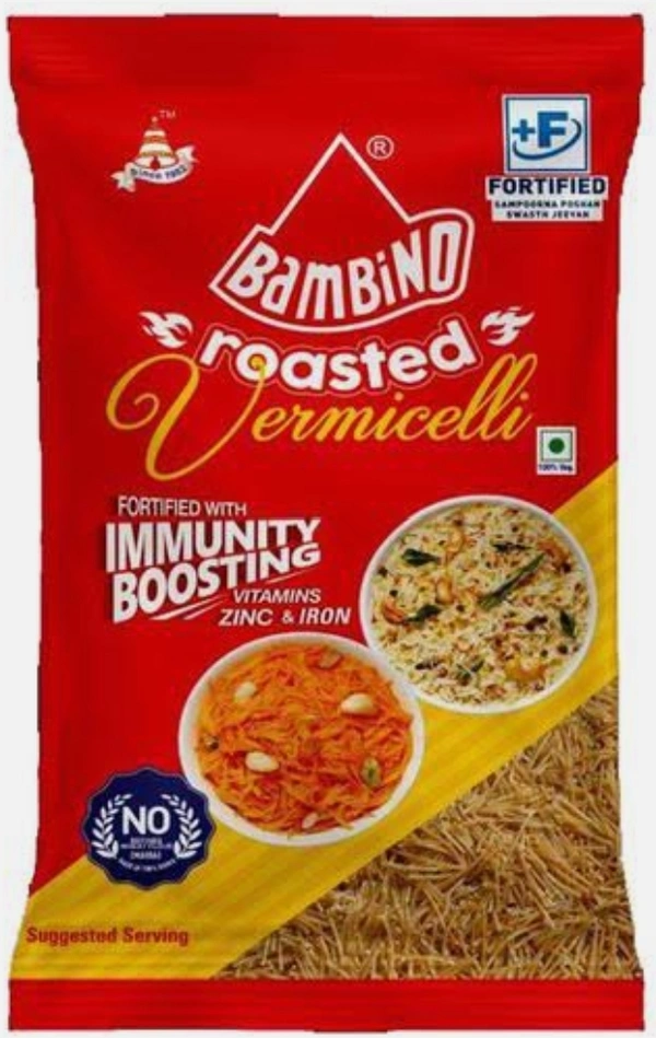 Bambino roasted vermicelli - 400g