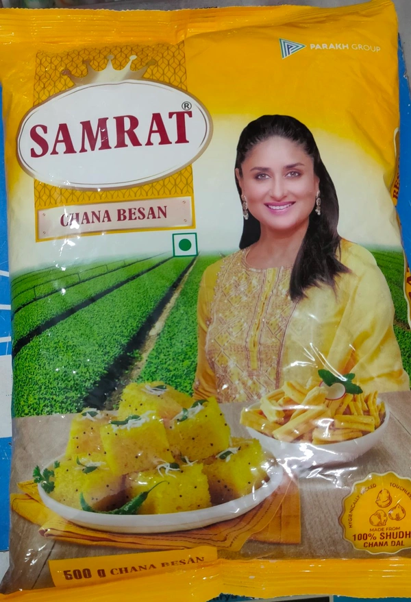 Samrat chana besan - 200g