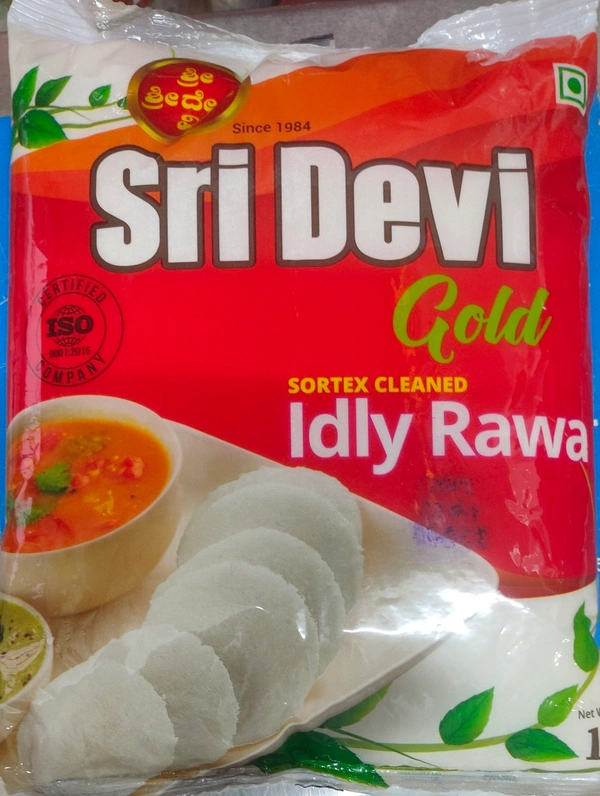 Idli rawa sri devi 1kg