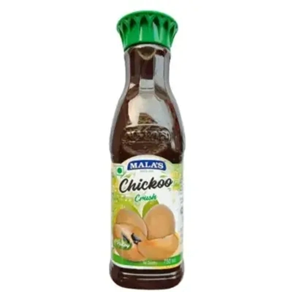 Malas Chikoo 750ml