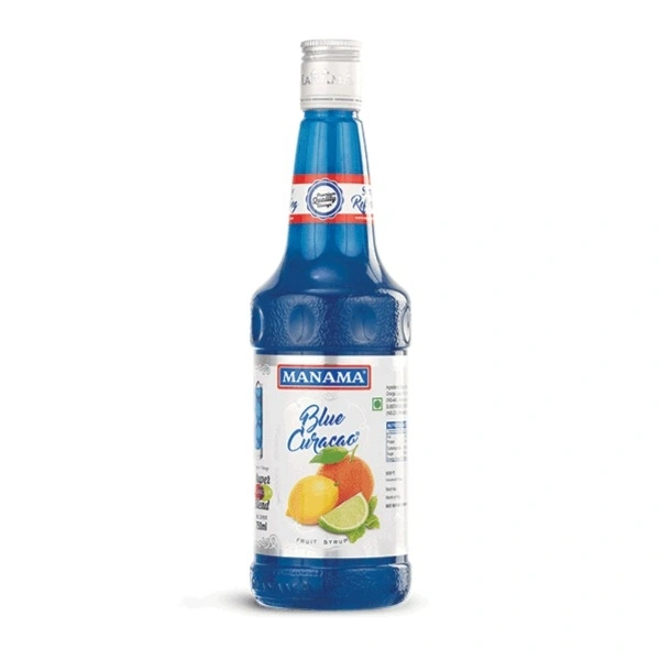 Manama Blue Curacao 750ml