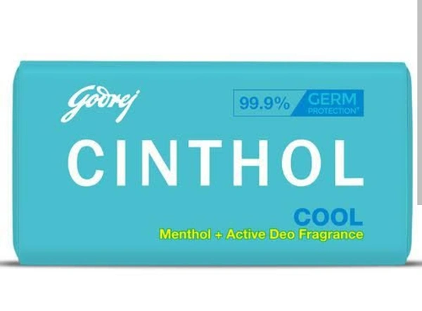 Godrej Cinthol Cool - 100g
