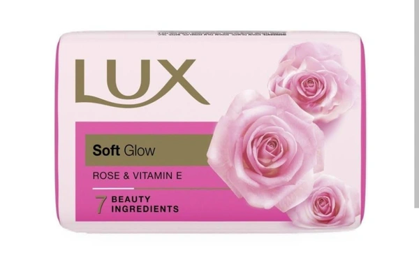 Lux Soft Glow Rose & Vitamin 43g