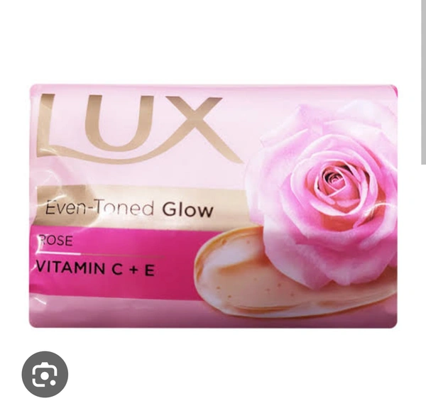 Lux Even Toned Glow Rose Vitamin C+E - 100g