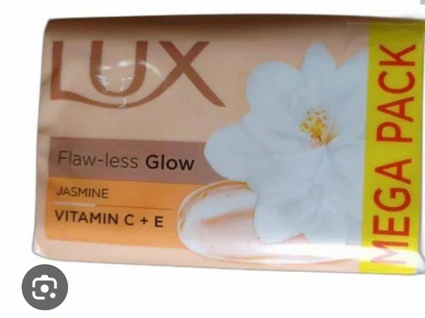 Lux Bright Glow Jasmin & Vitamin C+E 100gx3