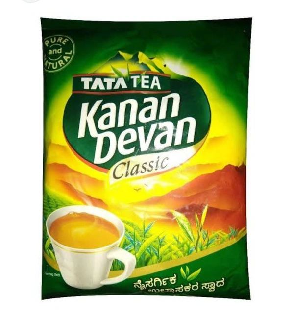 Tata Tea Kanan Devan Classic - 1kg
