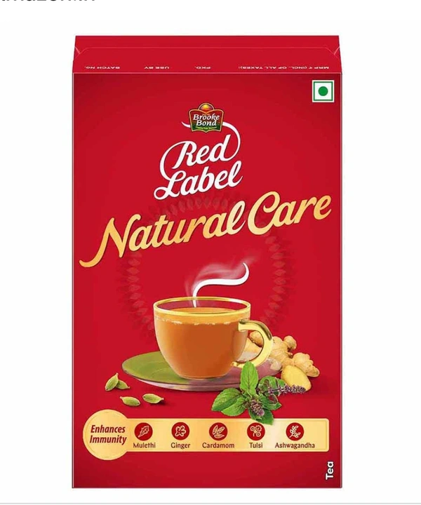 Red Label Tea Brooke Bond Natural Care - 100g
