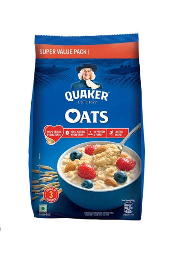Quaker Oats Pouch - 400g