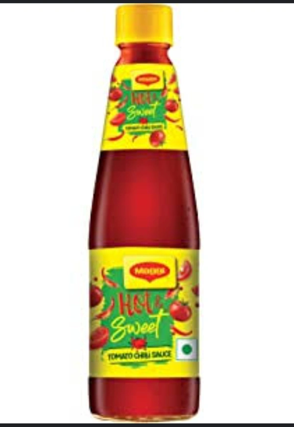 Maggi Hot & Sweet Tomato Chilli Sauce 1kg
