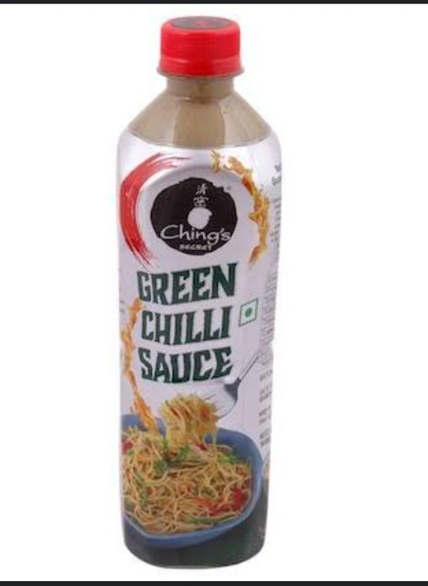 Chings Green Chilli Sauce 680g