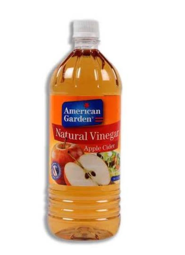 American Garden Vinegar Apple Cider 473ml