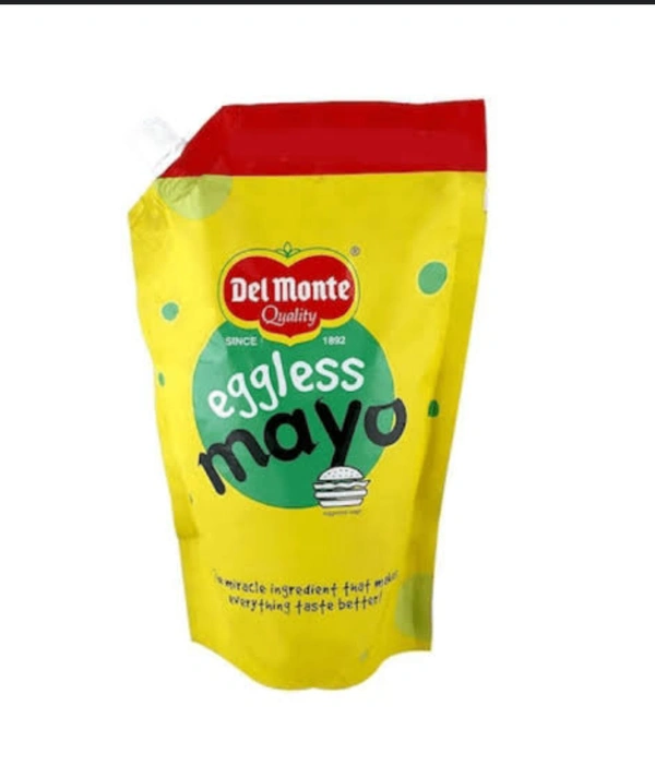 Del Monte Eggless Mayo 450g