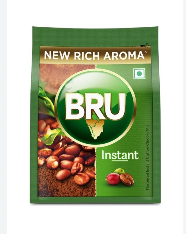 Bru Instant Coffee - 3.4g
