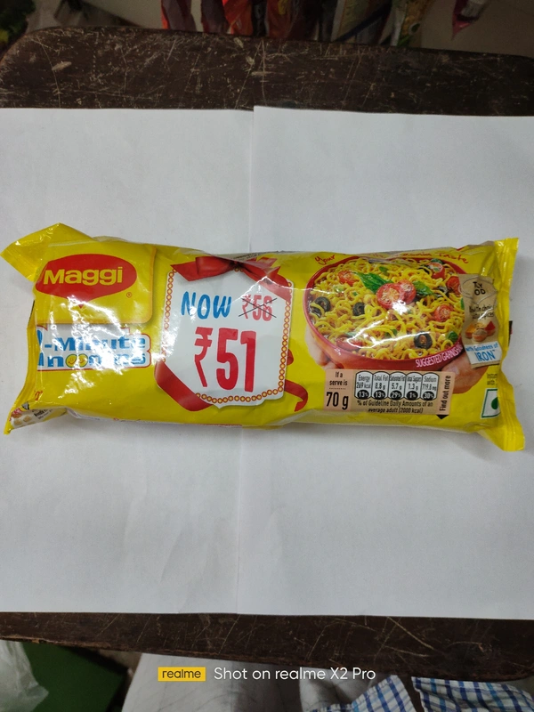 Maggi 2minute Noodles 280g