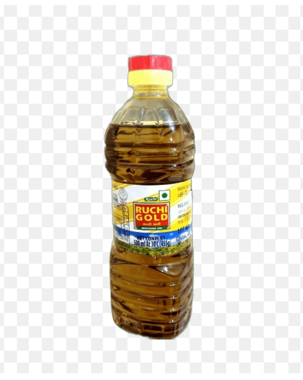 Ruchi Gold Mustard Oil - 180g