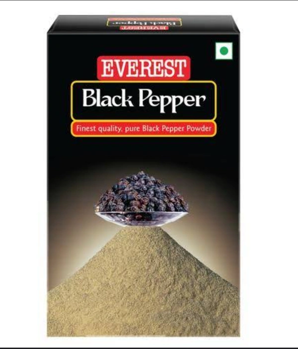 Everest Black Pepper Powder - 50g