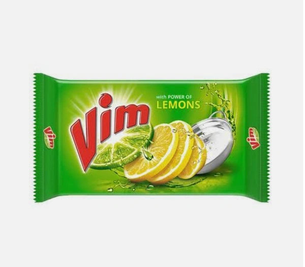 Vim Bar Lemons 145g