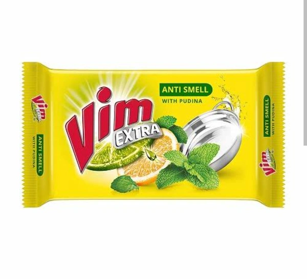 Vim Bar Pudina Fresh 110g
