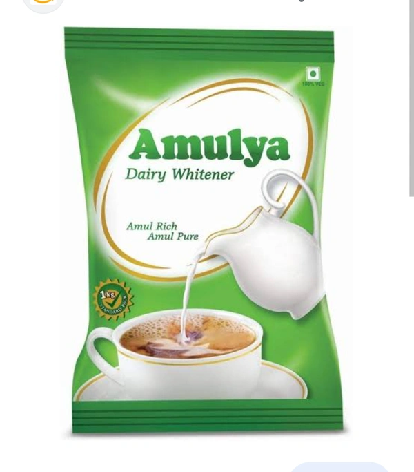 Amulya Dairy Whitener Pouch 1kg