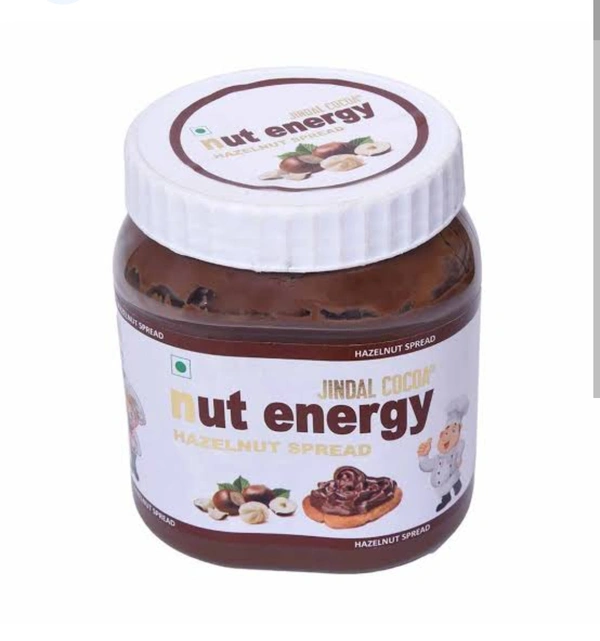 Nut Energy Hazelnut Spread 1kg