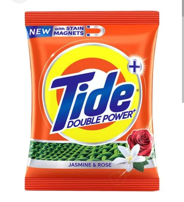 Tide Jasmine & Rose Detergent Powder 1kg