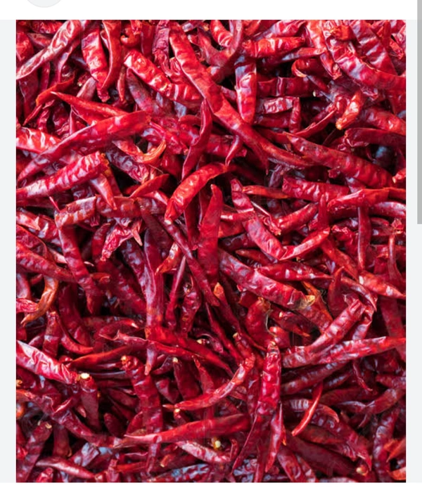 Red Chilli Dry - 1kg