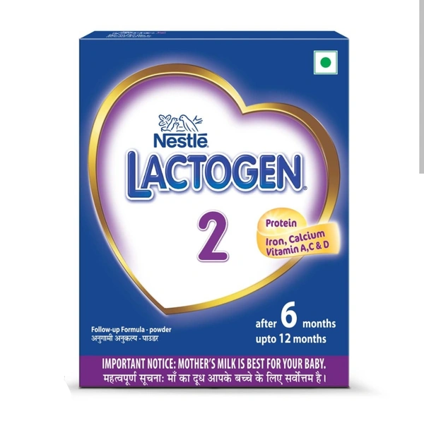 Nestle Lactogen Box 2 After 6 Month 400g
