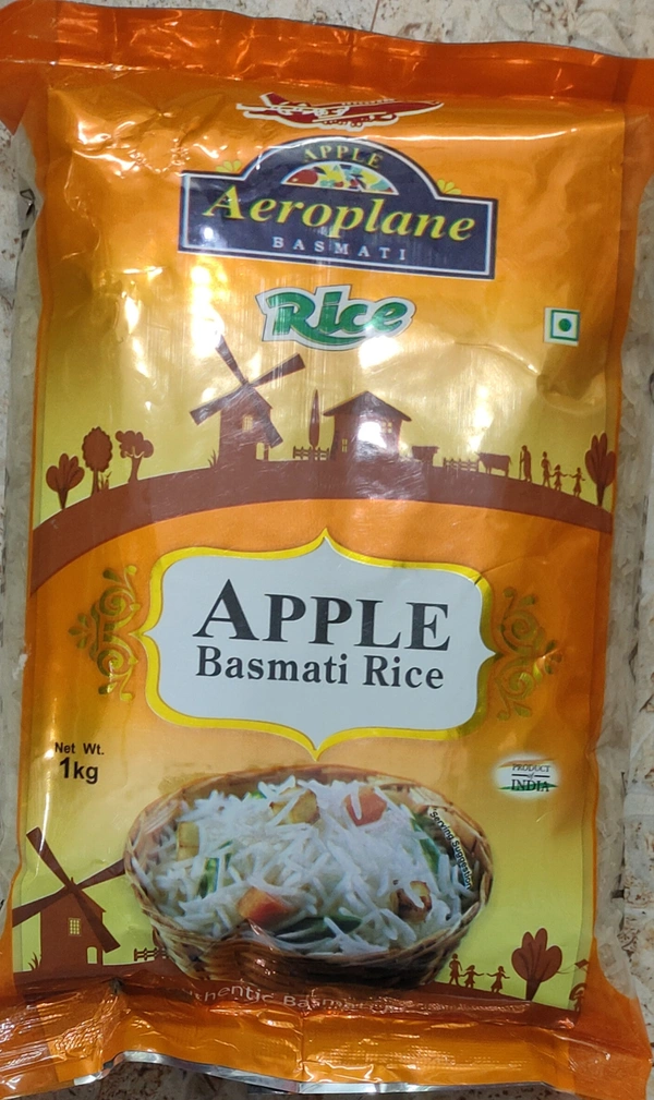 Apple basmati rice - 1kg
