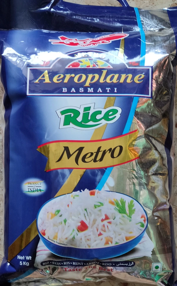 Metro Basmati rice - 5kg