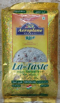 Latest Basmati Rice - Loose 1kg