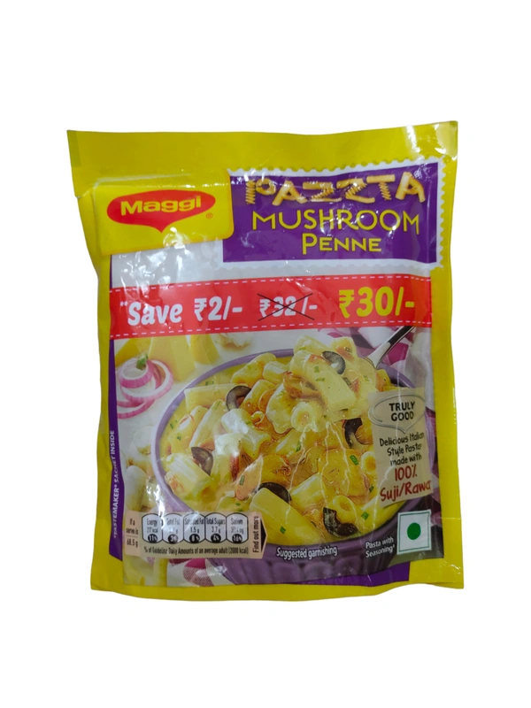 Maggi Pazzta - Mushroom Penne 68.5g