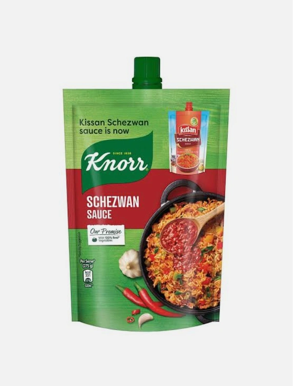 Knorr Schezwan Sauce 200g