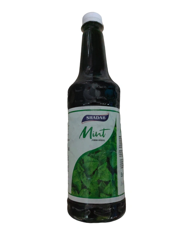 Shadab Mint 750ml