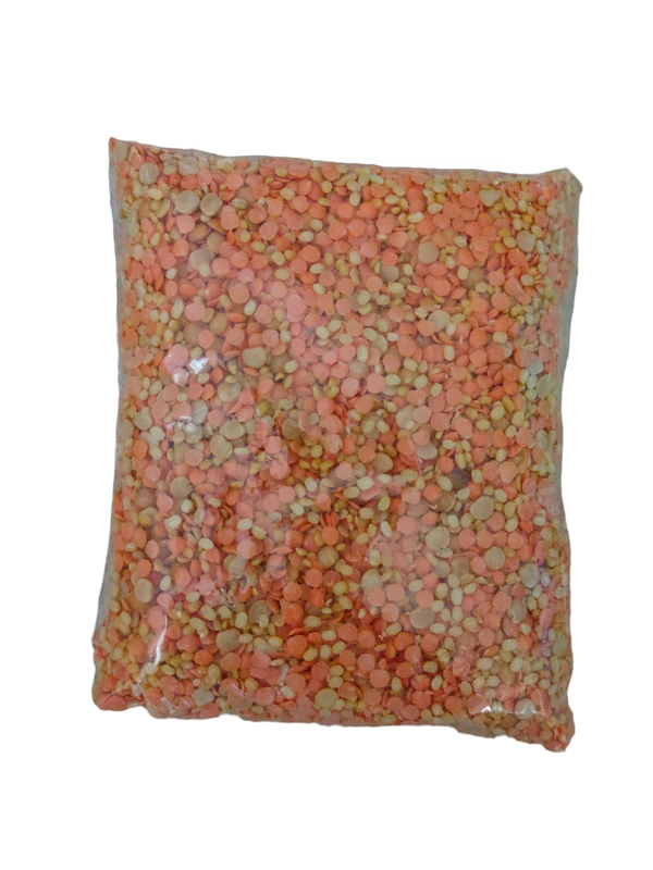 Mix Daal (Masoor, Tor, and Moong Daal) - 500g