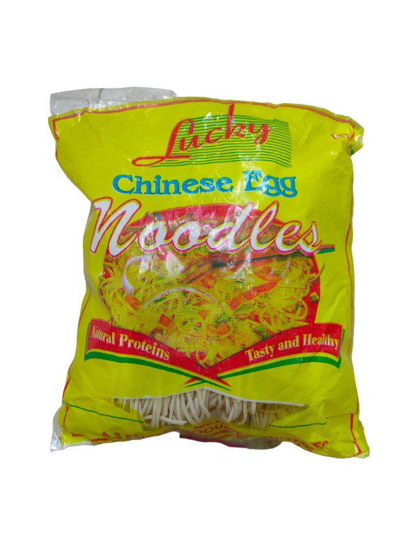 Chinese Egg Noodles Lucky 400g