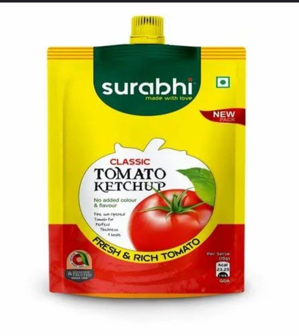 Surabhi Tomato Ketchup - 90g