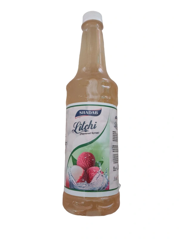 Shadab Litchi 750ml