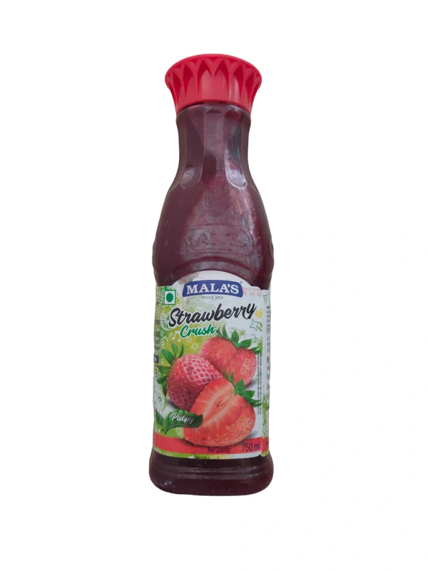 Malas Strawberry - 750ml