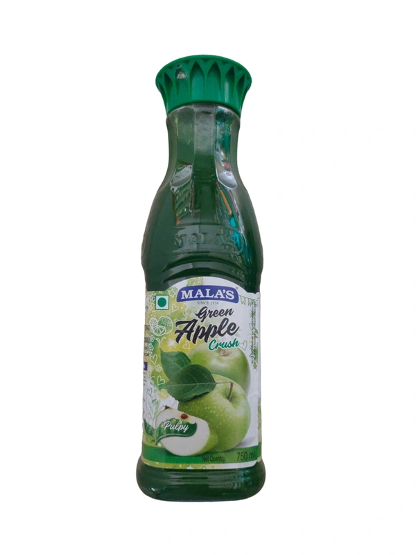 Malas Green Apple 750ml