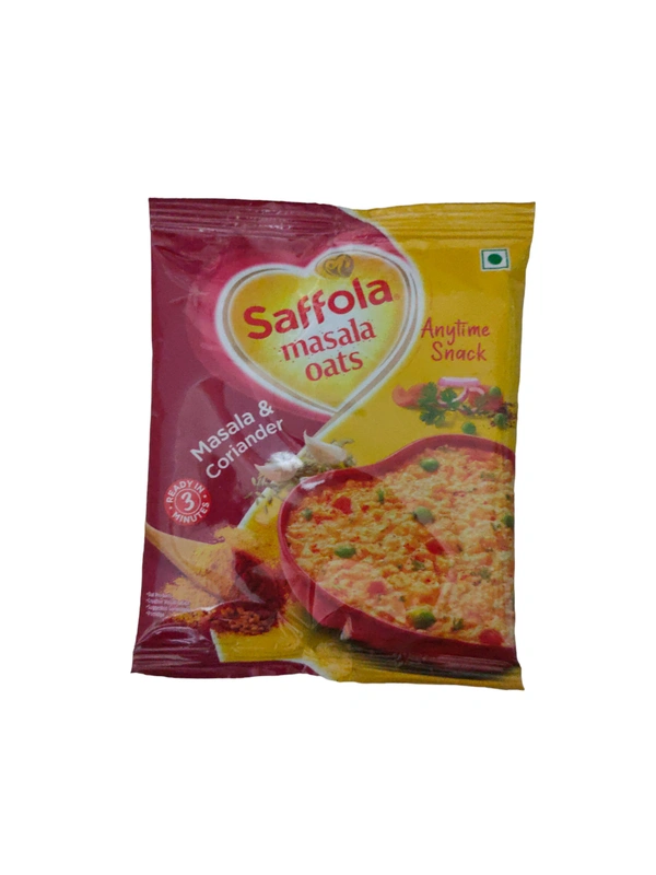 Saffola Masala Oats Peppy & Tomato 38g