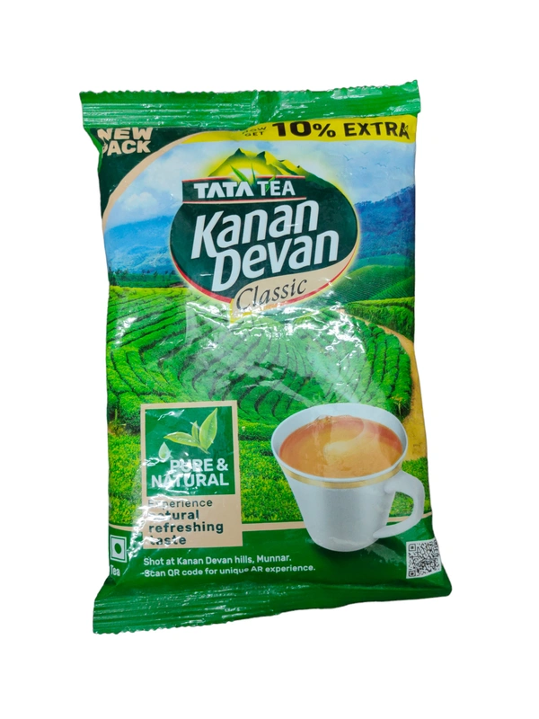 Tata Tea Kanan Devan Classic - 250g