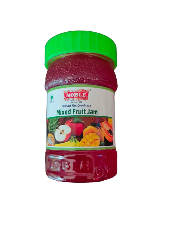 Noble Mixed Fruit Jam - 200g