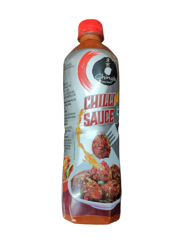 Chings Red Chilli Sauce 680g