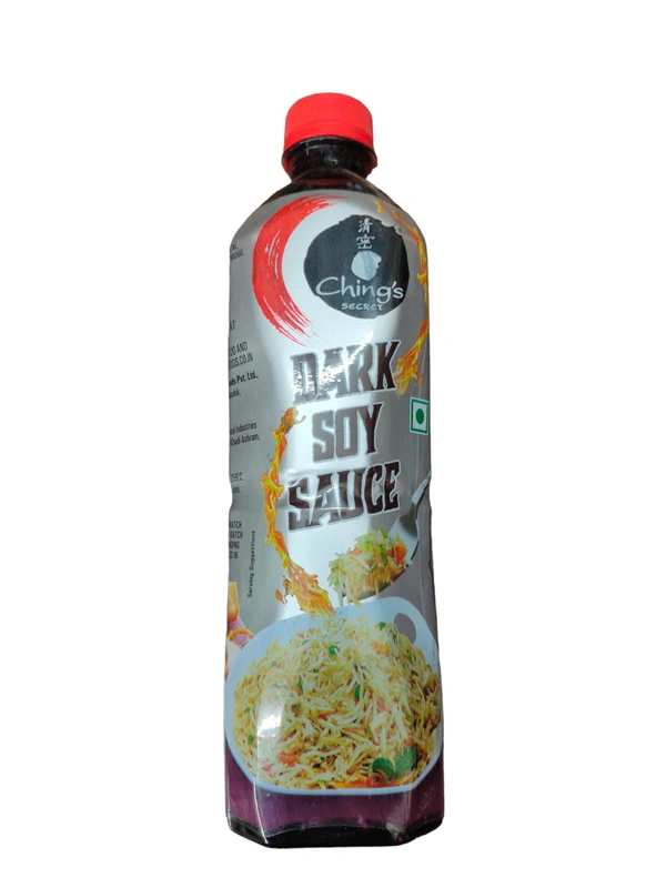 Chings Dark Soy Sauce - 750g