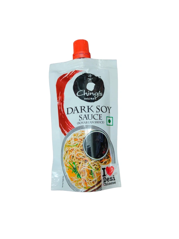Chings Dark Soy Sauce - 90g